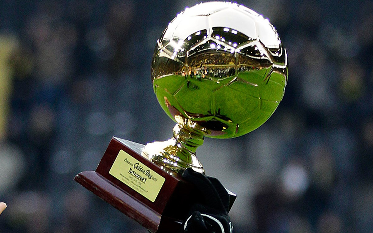 Golden Boy 2025 aday listesi ve genç futbolcular sıralamaları