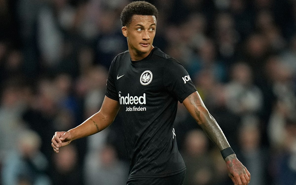 Tuta, Eintracht Frankfurt savunma oyuncusu, Türkiye transfer ilgisi