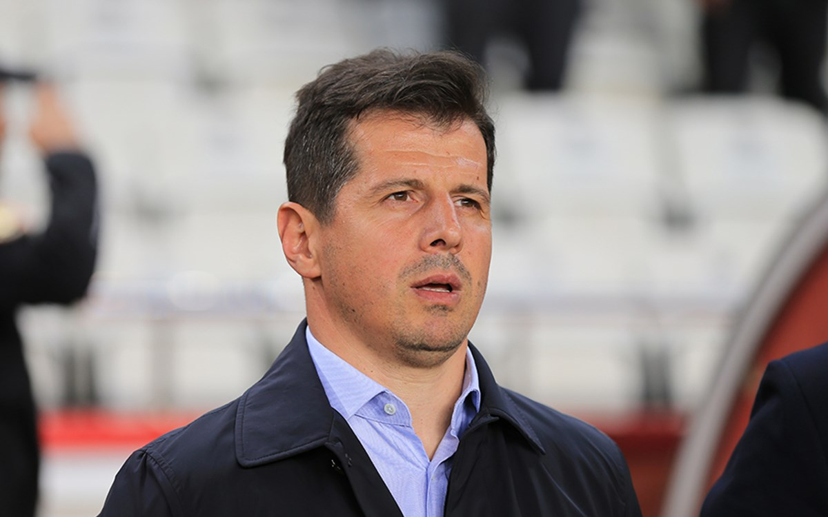 Antalyaspor kulübü ve başkanı Sinan Boztepe
