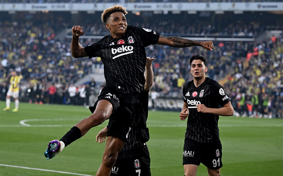 Beşiktaş Gedson Fernandes transfer haberleri