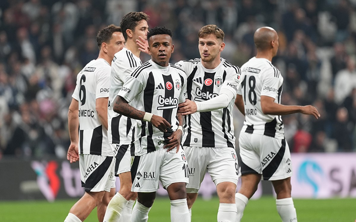 Beşiktaş'ın genç futbolcusu Arroyo'nun transfer gelişmeleri