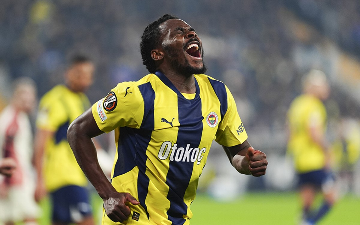 Fenerbahçe'de Osayi-Samuel'in geleceği transfer söylentileri