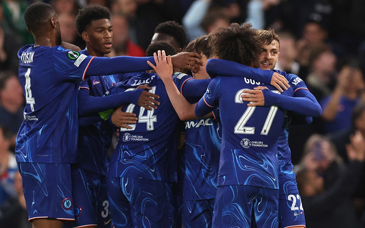Chelsea UEFA Konferans Ligi finalinde mücadele ediyor