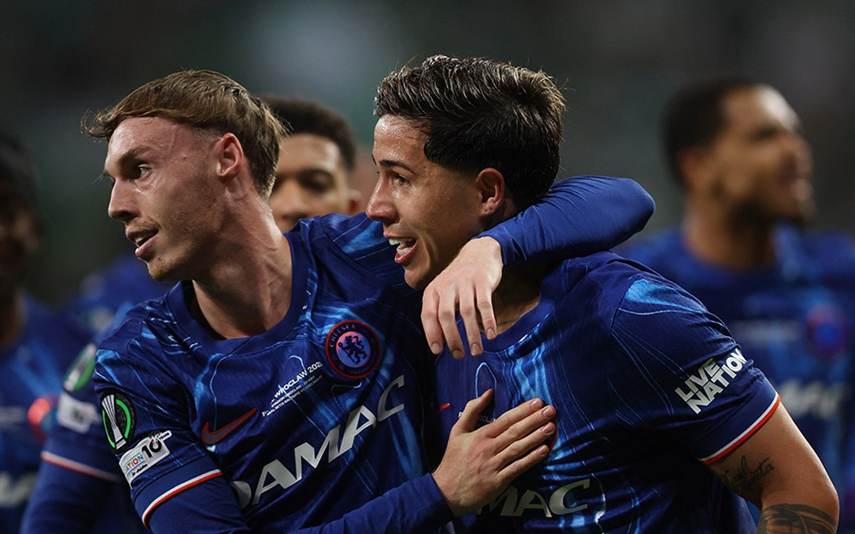 Chelsea UEFA Konferans Ligi şampiyonu oluyor