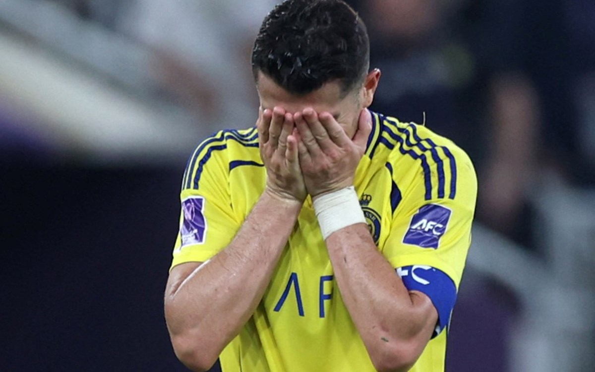 Cristiano Ronaldo'nun futbol sahasındaki görseli