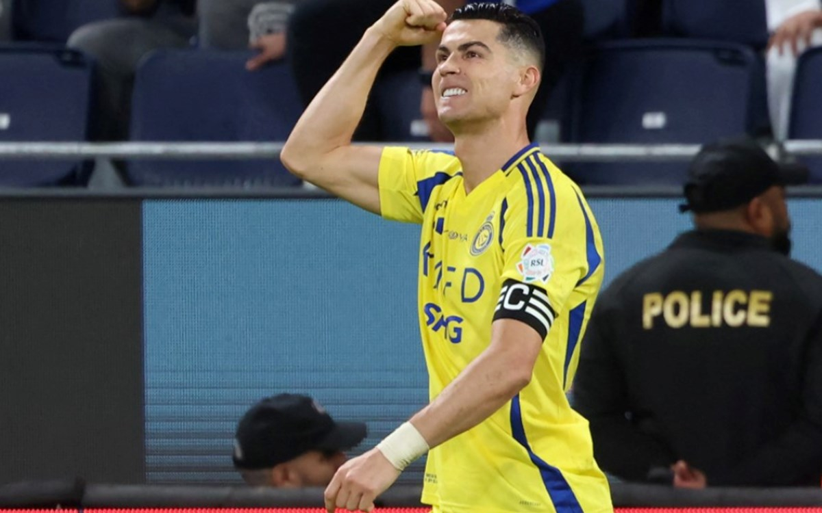 Cristiano Ronaldo Suudi Arabistan'da kalmak istiyor