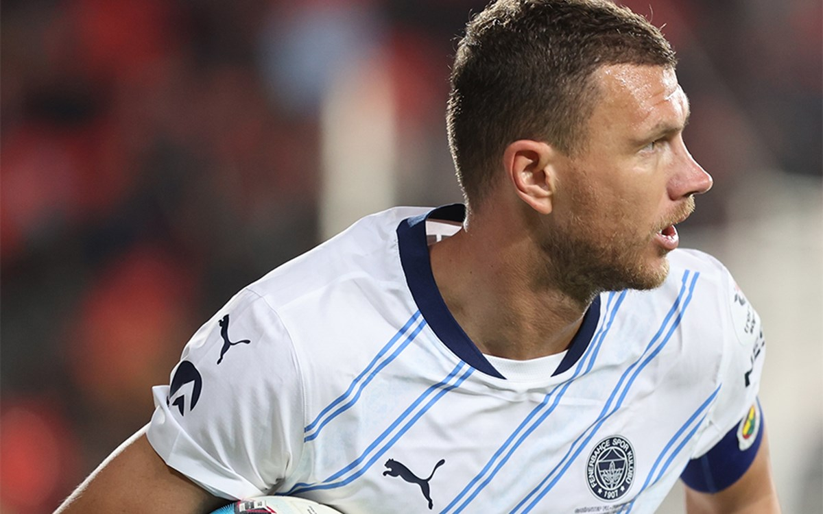 Fiorentina ve Edin Dzeko transfer haberi
