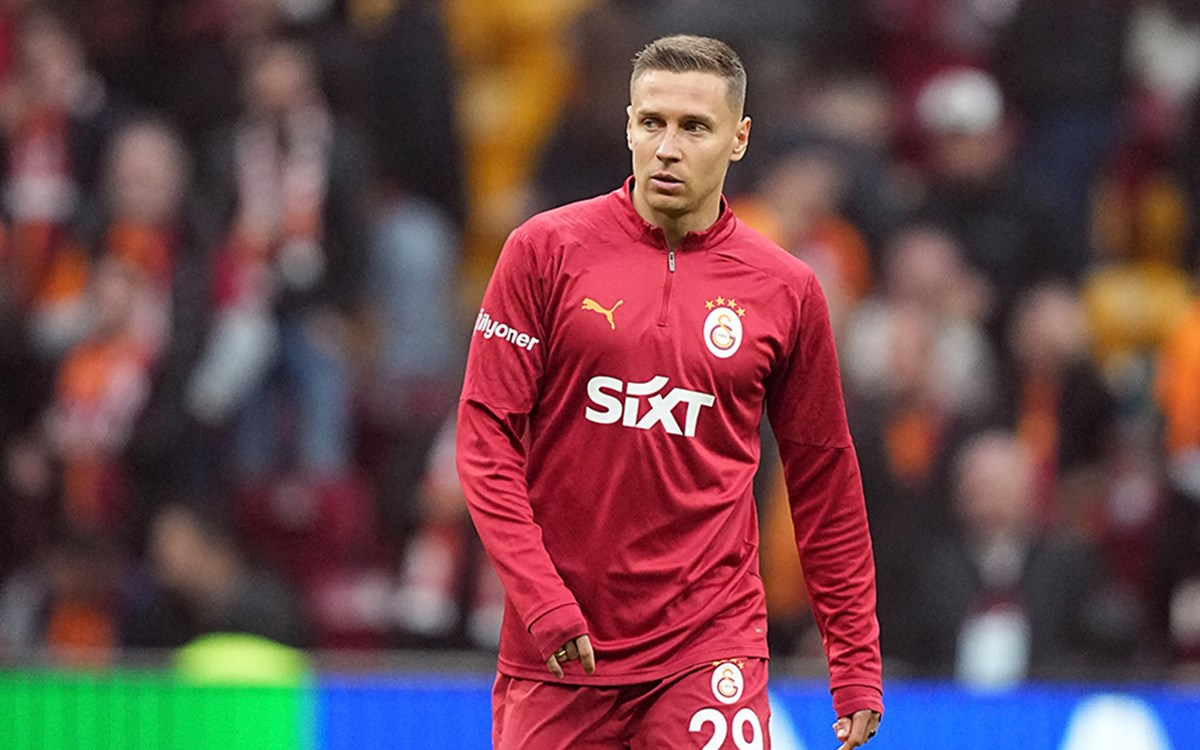 Galatasaray Frankowski açıklamaları ve takım ruhu