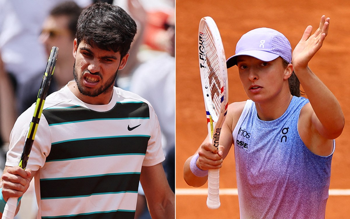 Fransa Açık Tenis Turnuvasında Üçüncü Tura Yükselen İsimler ve Erken Veda Edenler