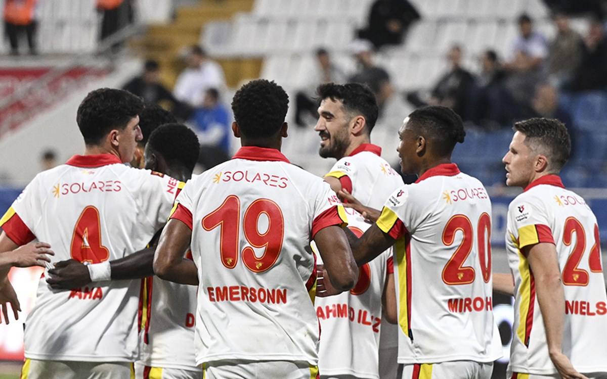 Göztepe Kasımpaşa maç sonucu ve detayları