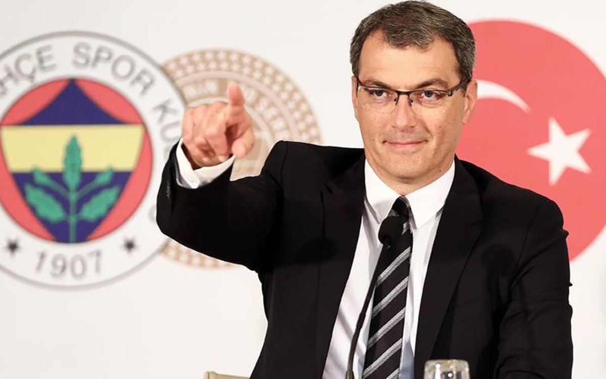 Damien Comolli Juventus CEO adaylığıyla ilgili görsel