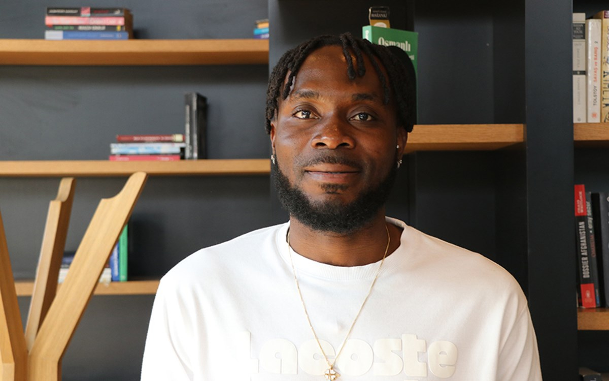 Joseph Attamah, Kayserispor formasıyla sahada