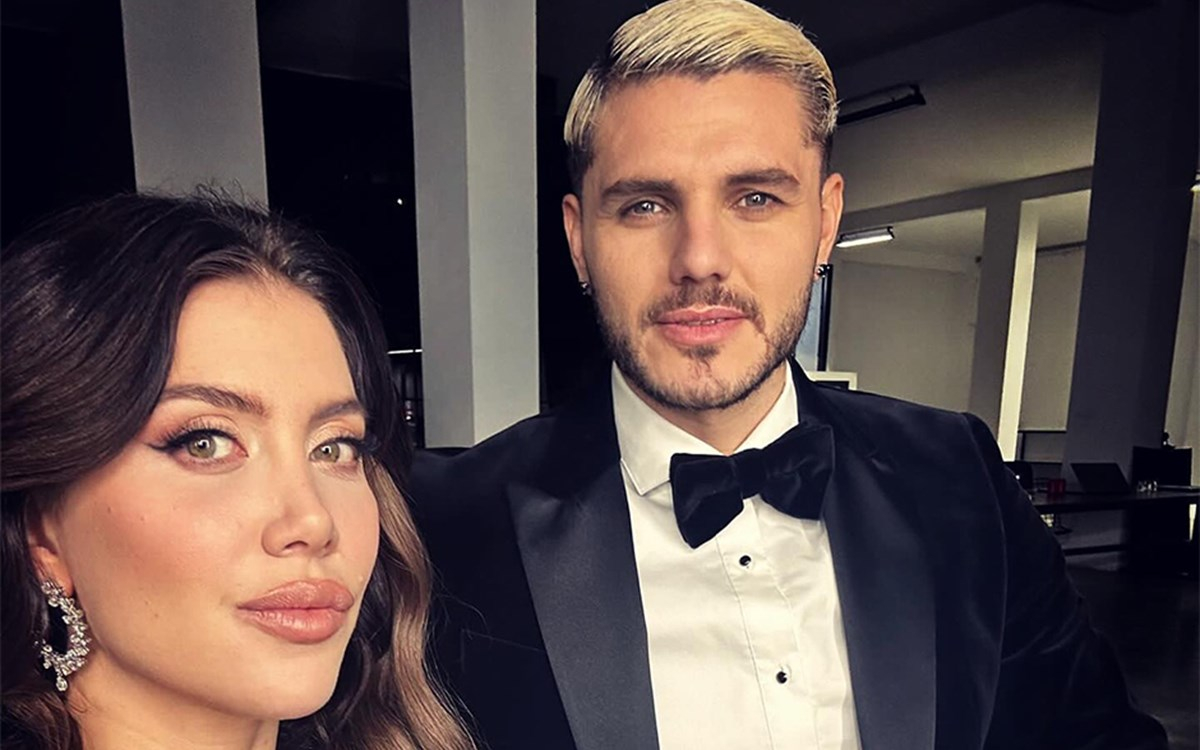 Icardi ve Wanda Nara'nın mahkeme salonundaki gerilimi