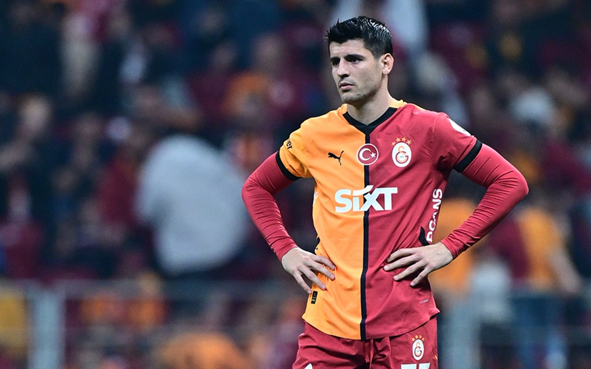 Galatasaray 25. şampiyonluk kutlaması ve Morata'nın açıklaması