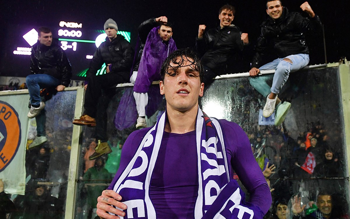 Nicolo Zaniolo skandal hareketiyle gündemde
