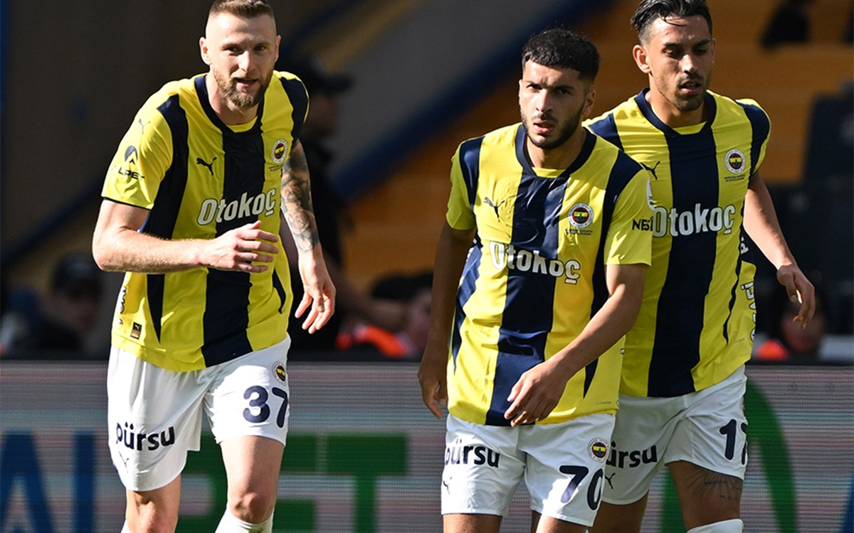 Fenerbahçe Konyaspor Maçı Sonu Golleri ve Sezon Sonu Şampiyonluk Coşkusu
