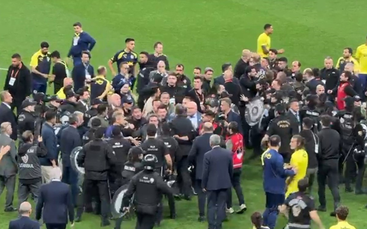 Fenerbahçe-Galatasaray maç sonrası mahkeme duruşması