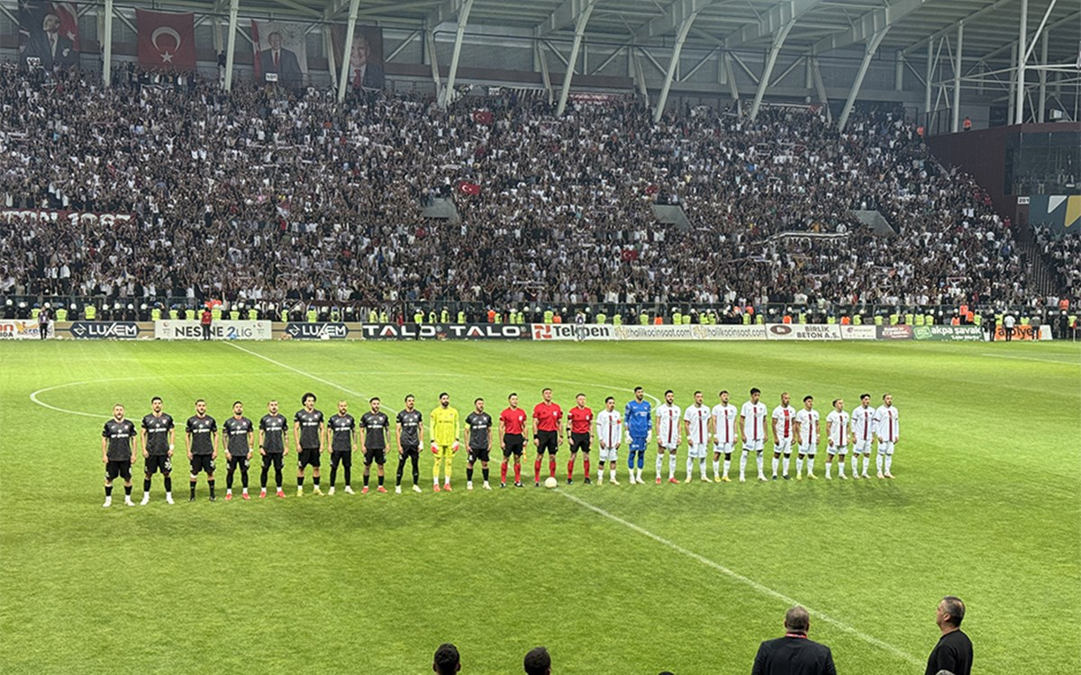 Elazığ Stadı'nda yaşanan gerginlik ve maç tatil kararı