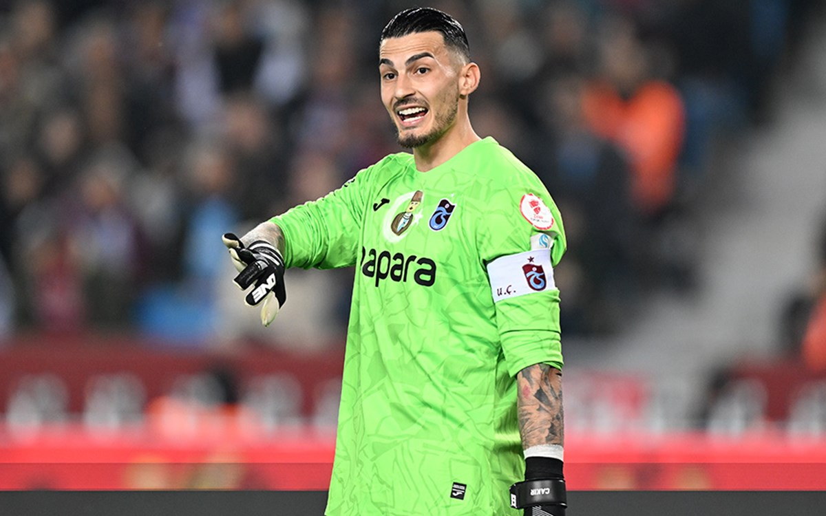 Trabzonspor Uğurcan Çakır transfer haberleri