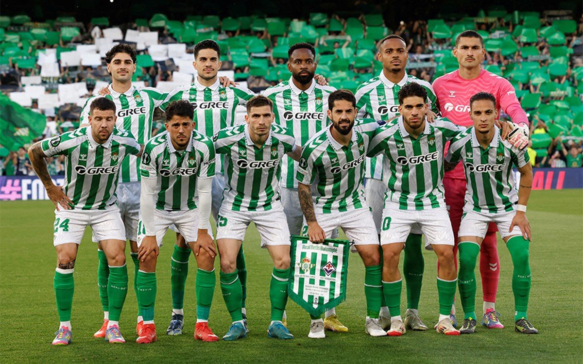 Real Betis ve Chelsea Avrupa kupası finalinde karşılaşacak