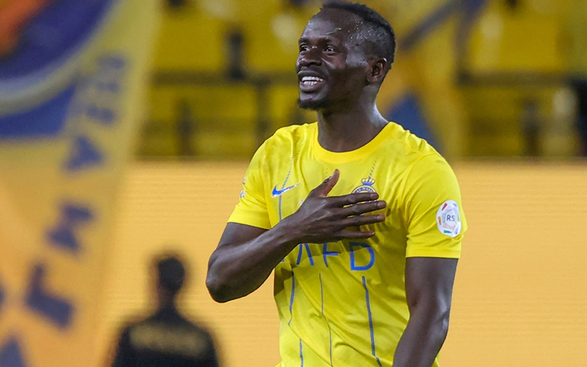 Fenerbahçe Sadio Mane transferi ile ilgili görsel