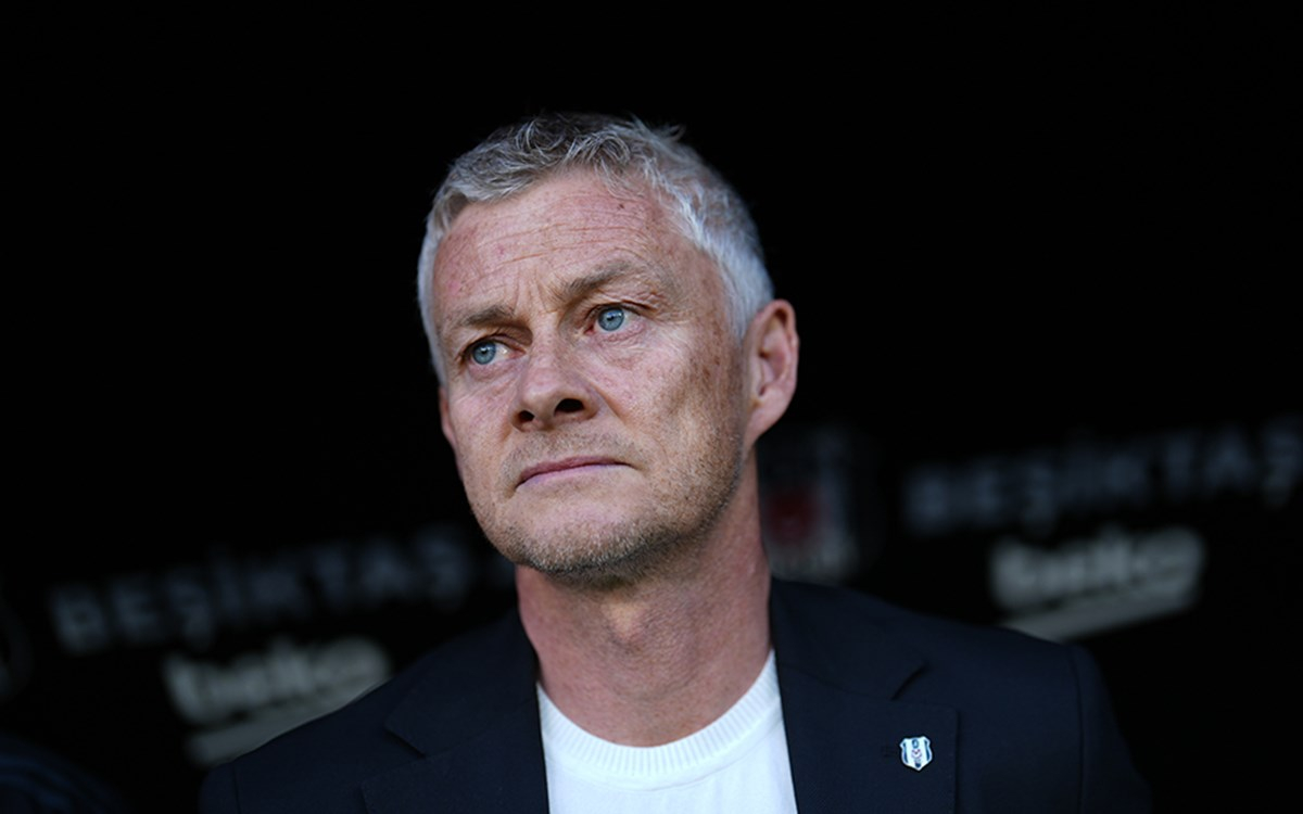 Beşiktaş yönetimi Ole Gunnar Solskjaer ile görüşmede