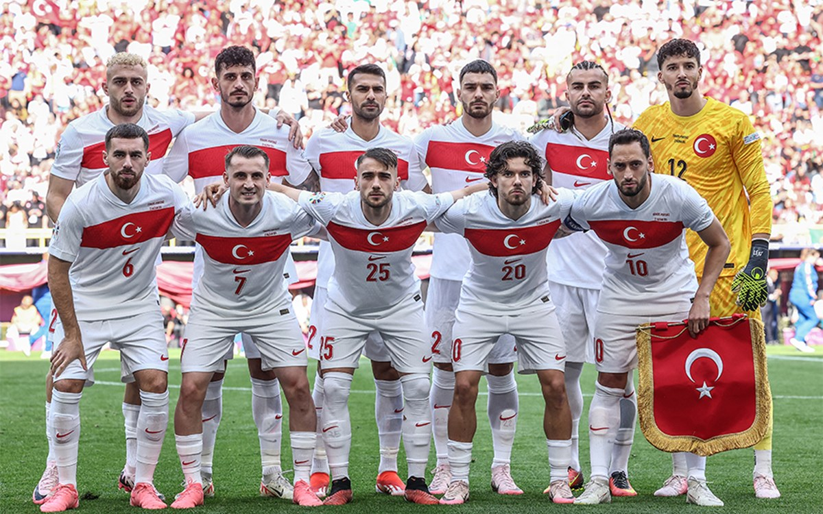 Türkiye Milli Takımı Amerika’da hazırlık maçında