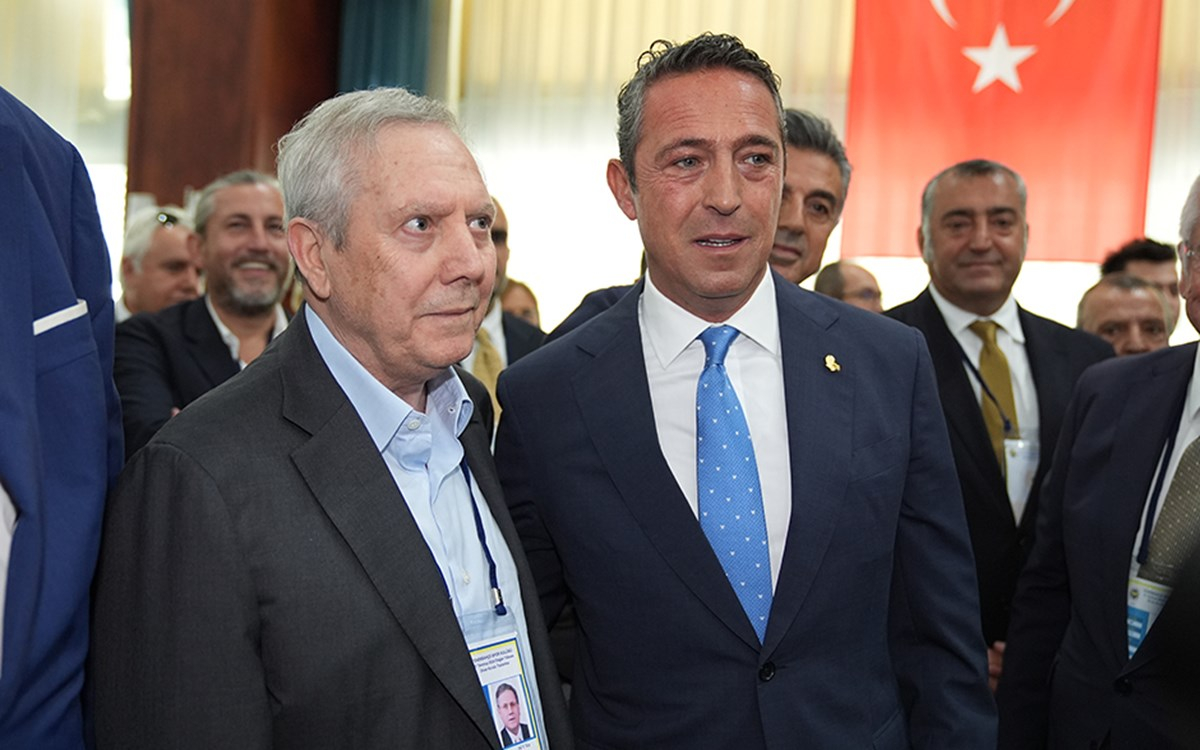 Fenerbahçe kulübü ve yöneticileri toplantısı