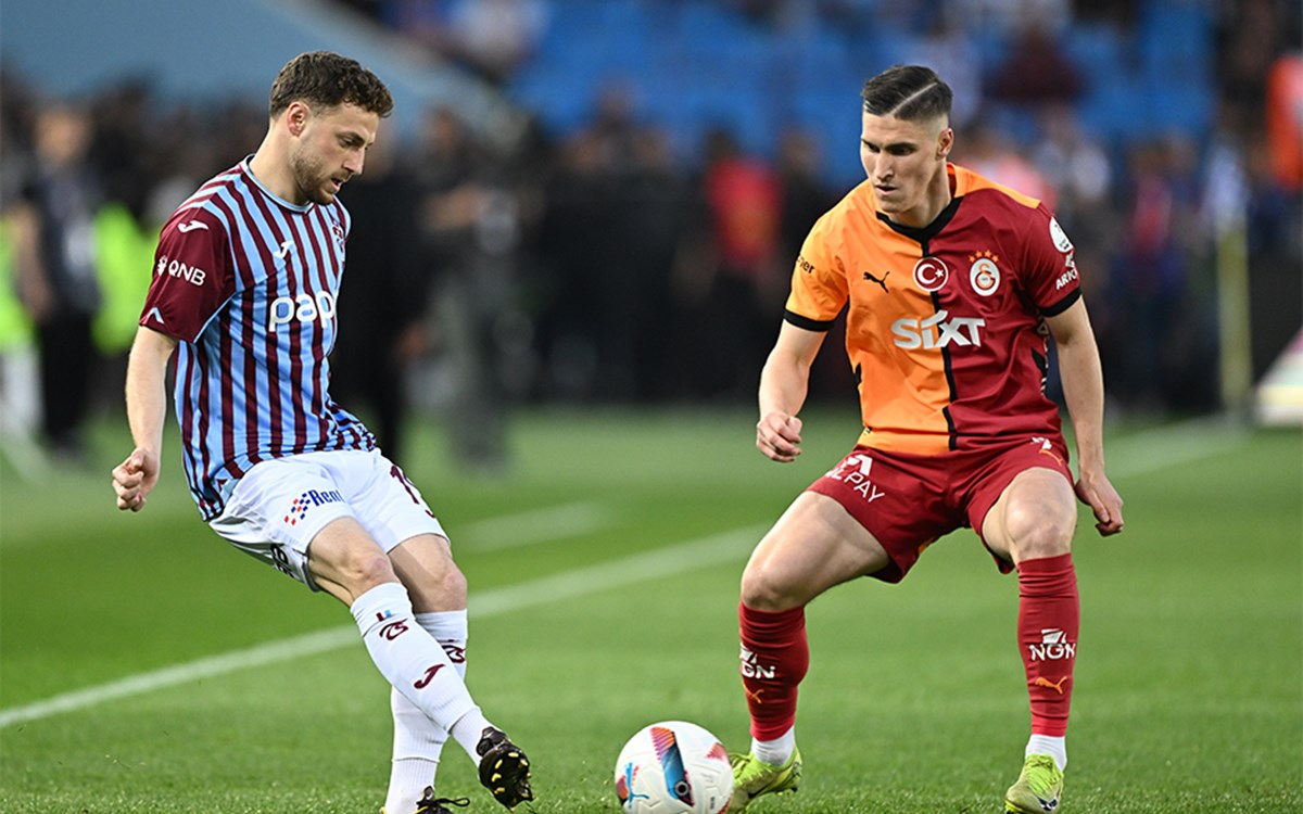 Trabzonspor ve Antalyaspor maç hazırlığı