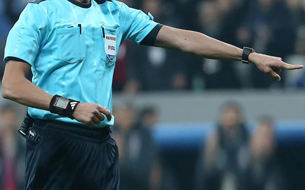 Süper Lig 38. hafta hakemleri ve atamalara dair görsel