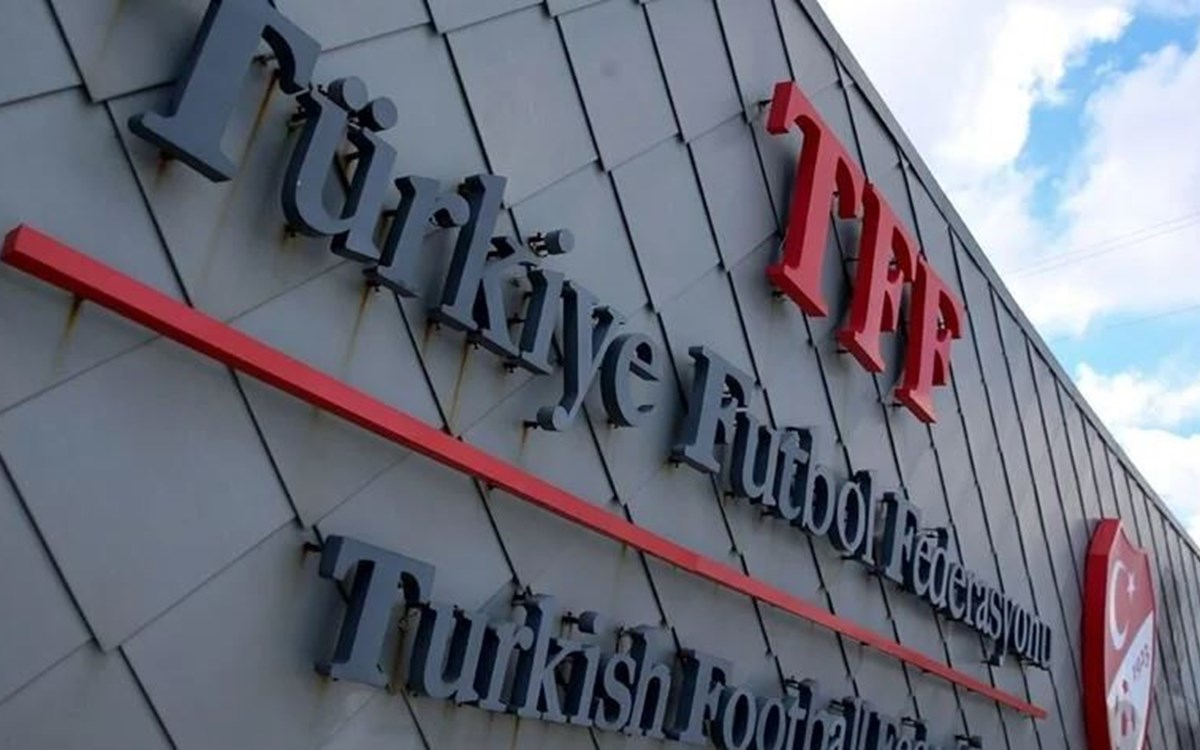 Türkiye Futbol Federasyonu disiplin sevki kararı alan takımlar görseli