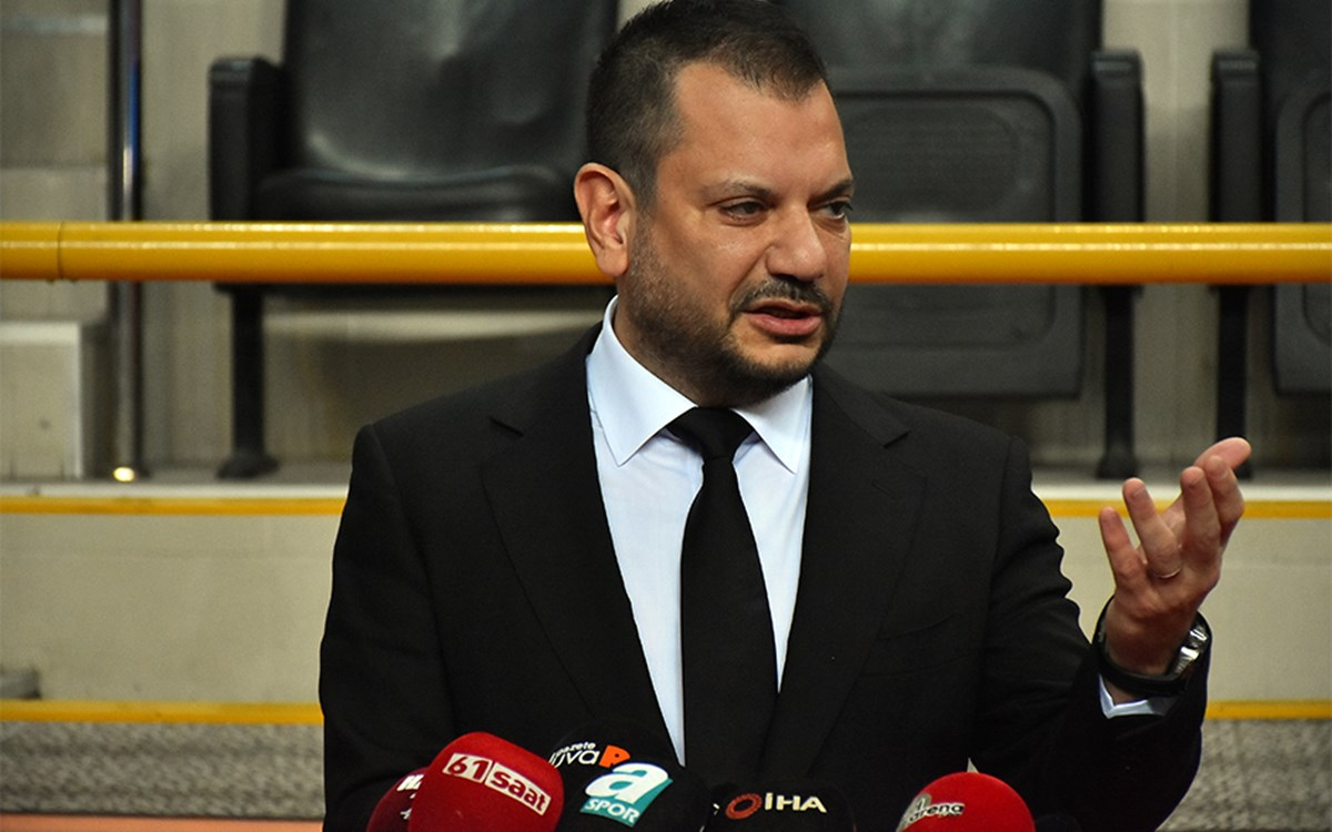 Trabzonspor transfer görüşmesi