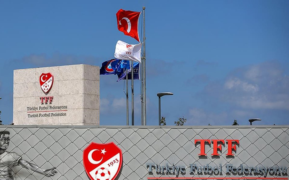 Türkiye Futbol Federasyonu 2025/26 sezon planlamaları ve takvimler