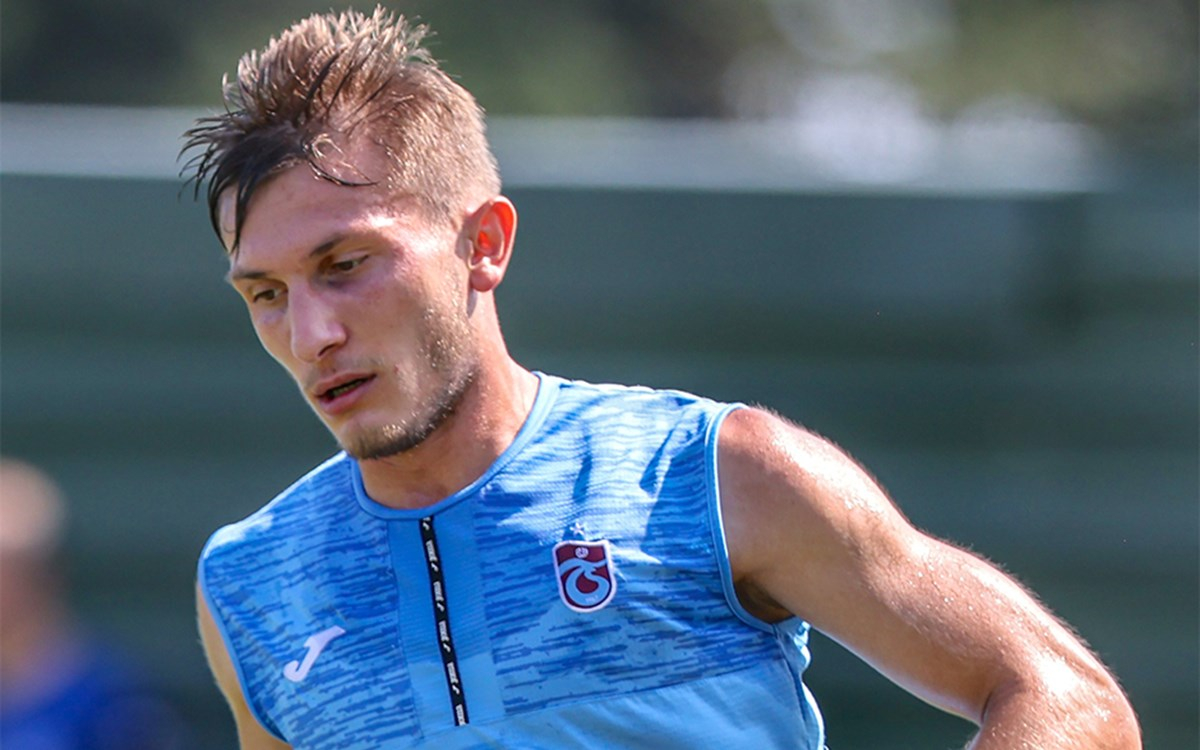 Trabzonspor Serkan Asan ile sözleşmeyi feshetti