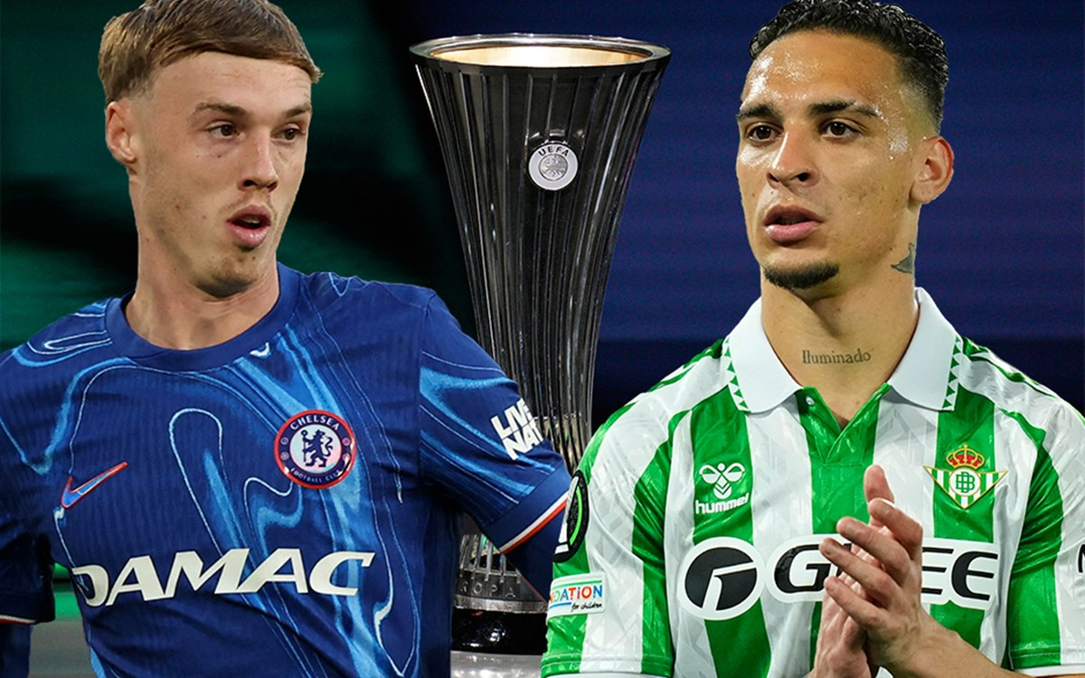 UEFA Konferans Ligi finalinde Real Betis ve Chelsea takımları kısa süre kala karşılaşıyor