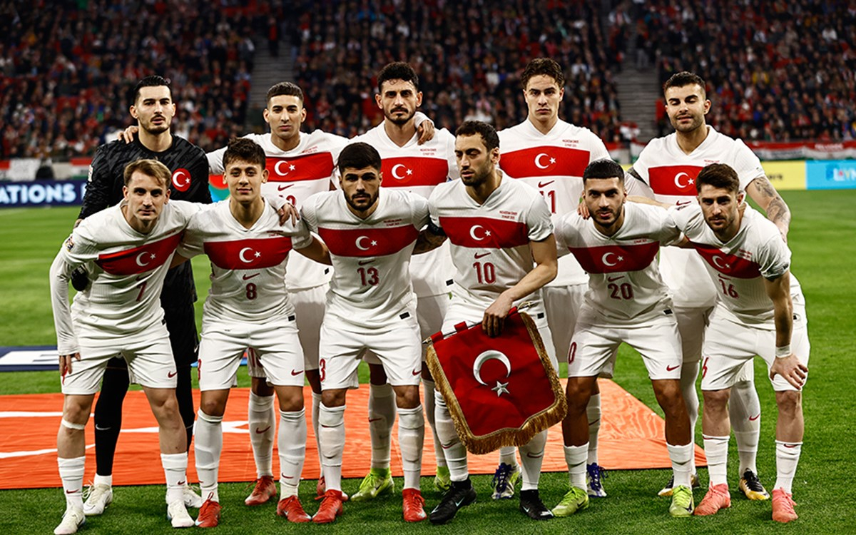 Türkiye Milli Takımı ABD'de ilk hazırlık antrenmanını yapıyor