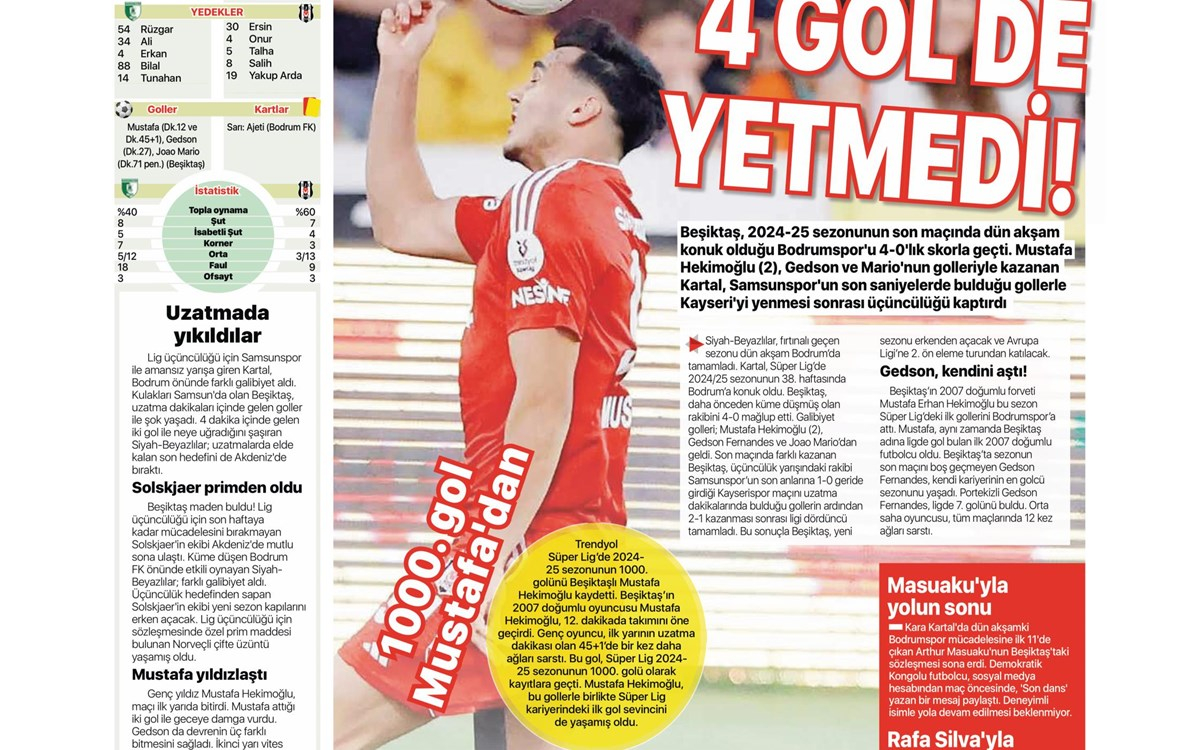 Fenerbahçe yeni transferi tanıtım görseli