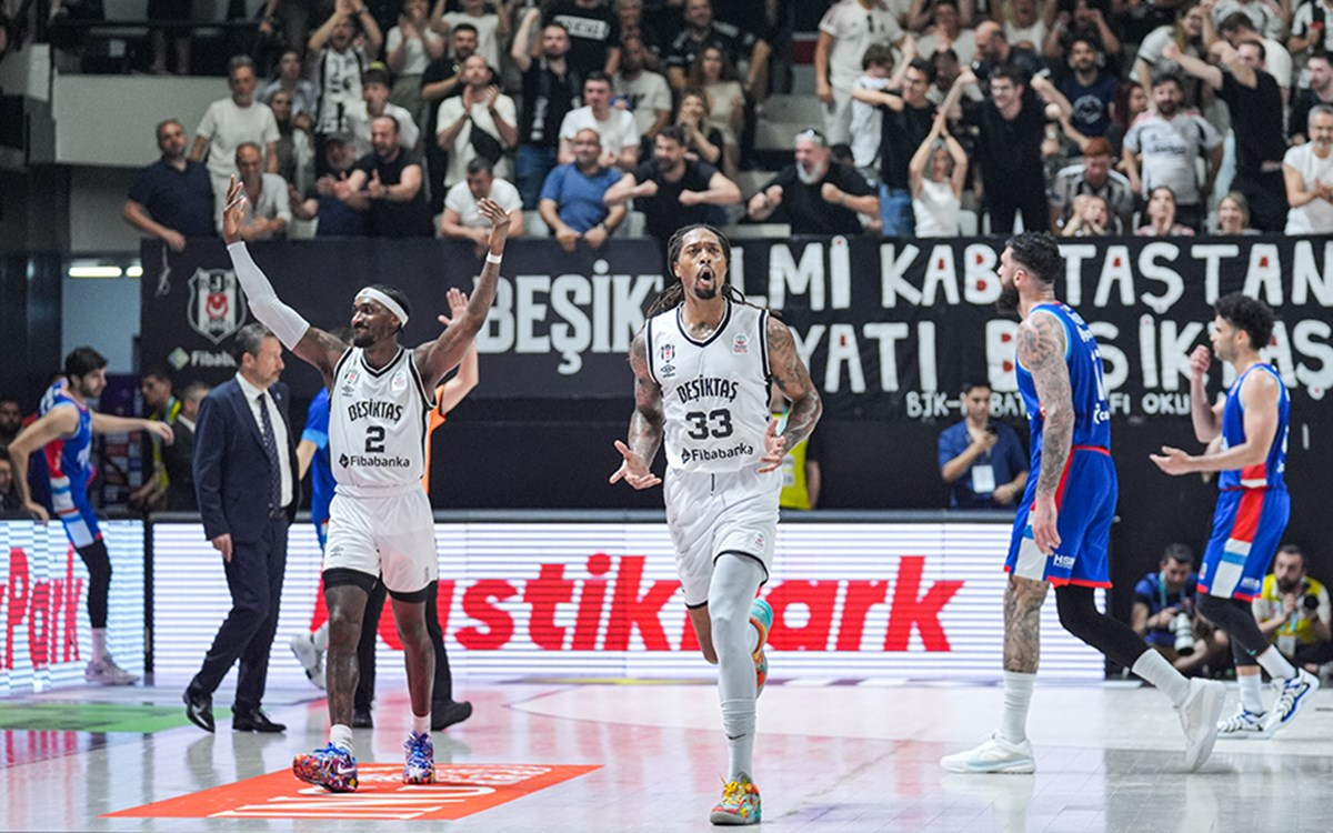 Beşiktaş Basketbolda Kritik Galibiyetle Finale Yükseldi! TBF Disiplin Cezası Detayları