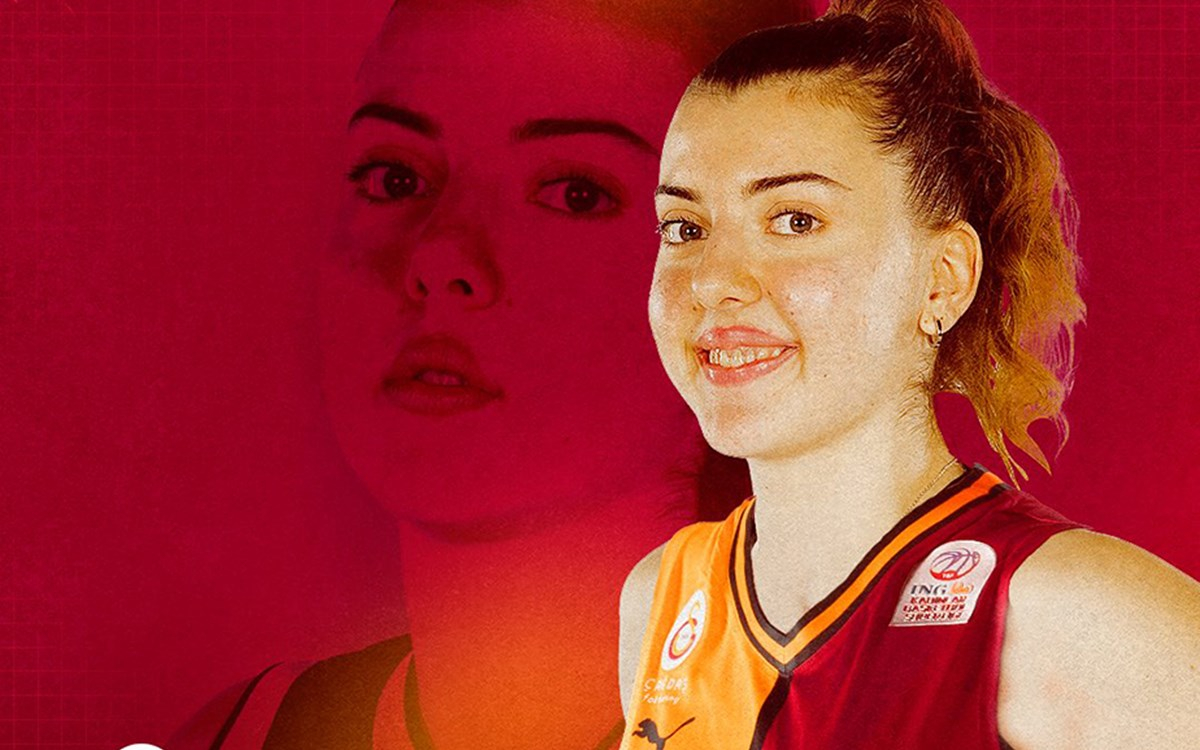 Galatasaray Elif Bayram ile yeni sezona güç katıyor