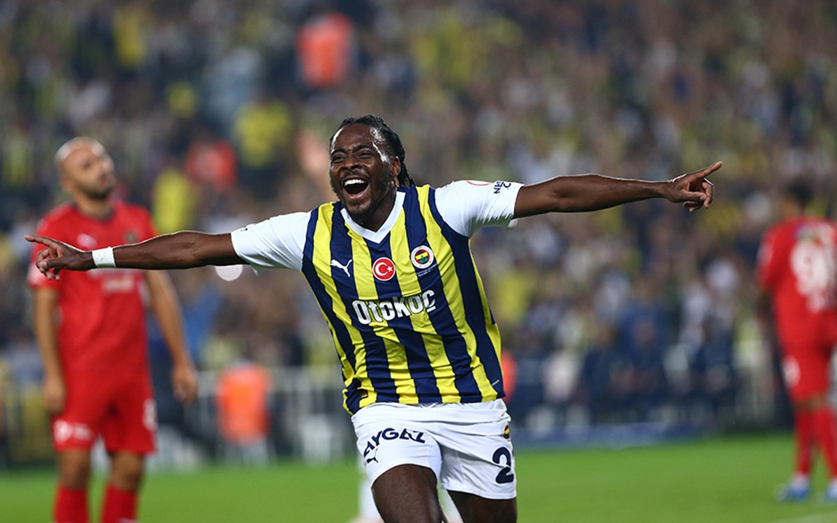 Bright Osayi-Samuel Beşiktaş transfer haberi