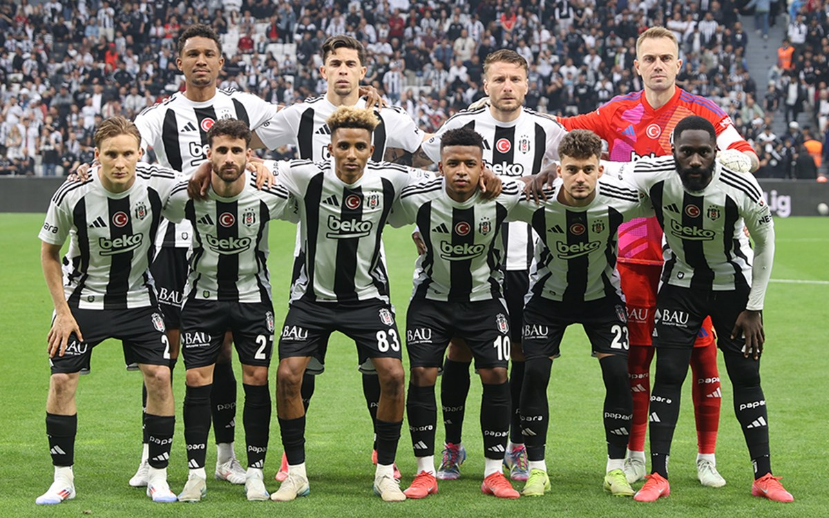 Jeremie Boga Beşiktaş transfer haberleri