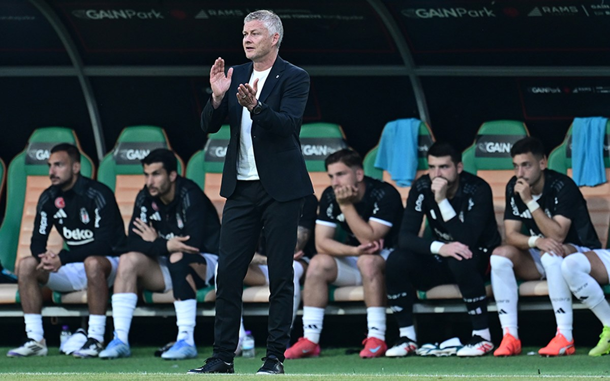 Beşiktaş yeni sezon teknik ekip ve kadro revizyonu