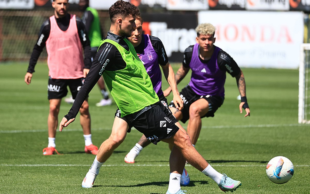 Beşiktaş hazırlık kampı ve maç takvimi