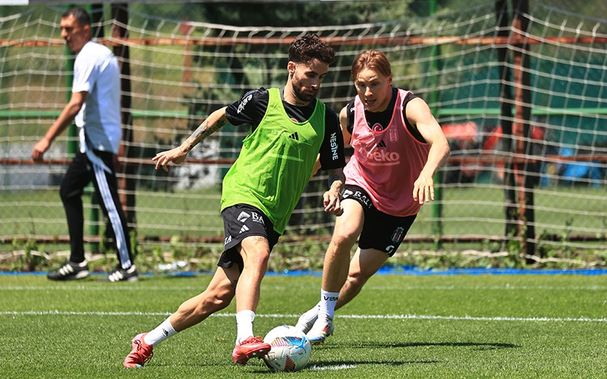 Beşiktaş transfer gündemi ve Alexander Sörloth