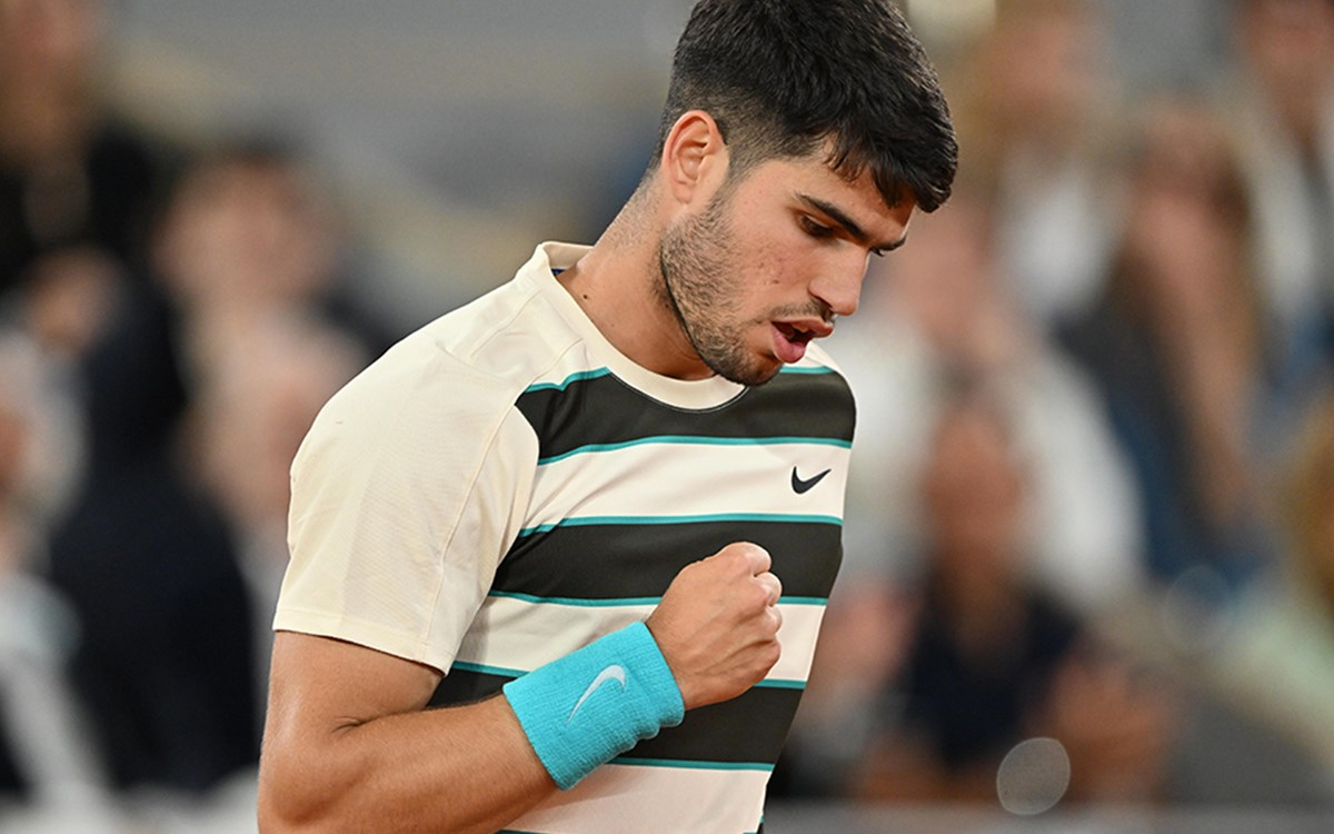 Fransa Açık tenis turnuvası yarı finali