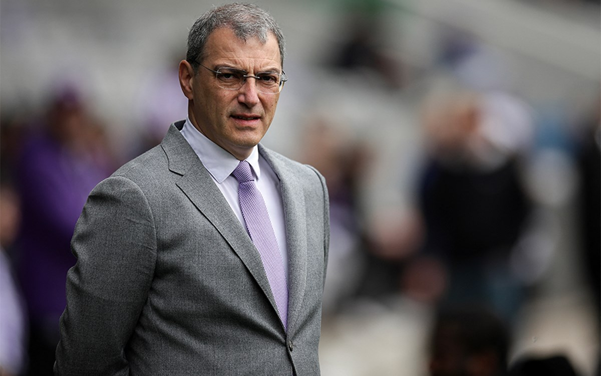 Juventus Kulübü ve Damien Comolli hakkında görsel