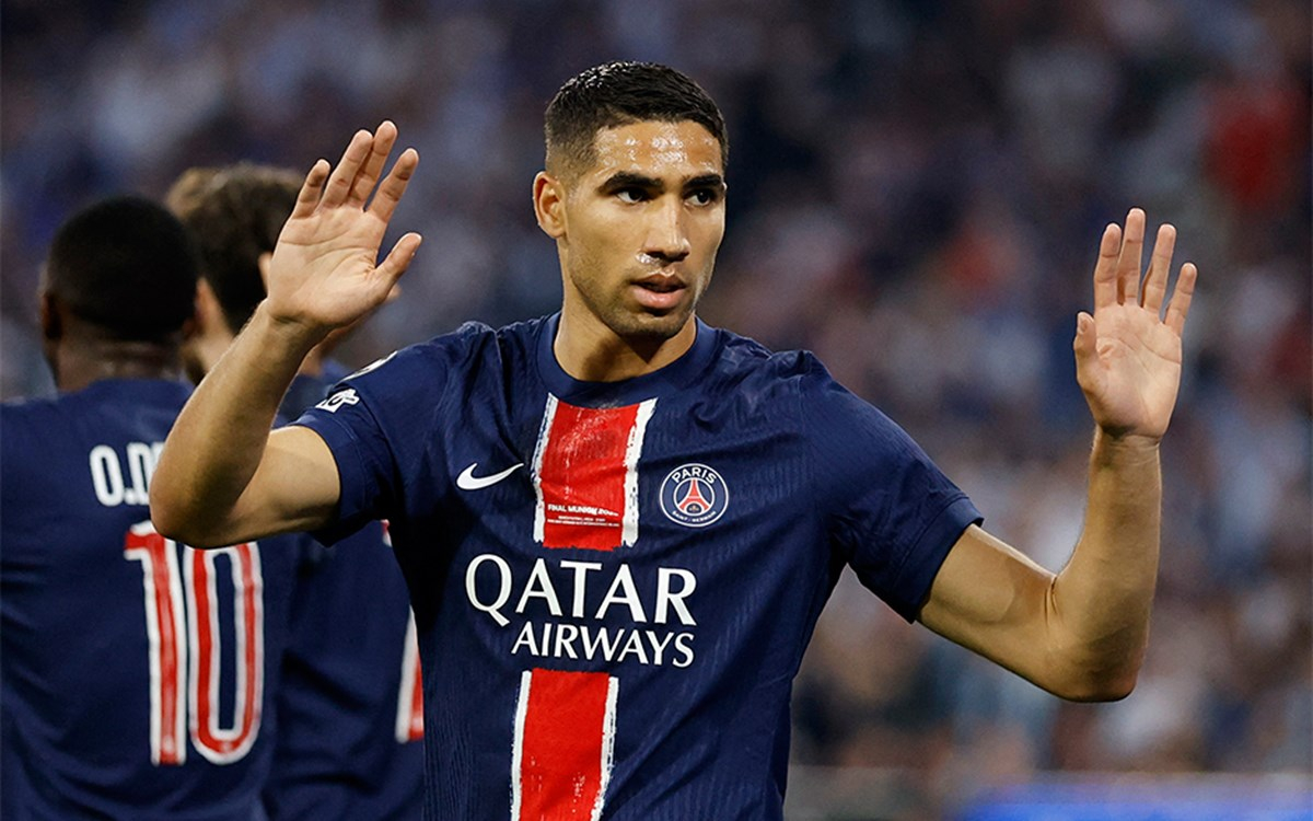 UEFA Şampiyonlar Ligi final maçında PSG'nin tarihi galibiyeti