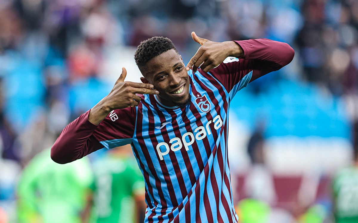 Beşiktaş Simon Banza transferi için teklif yaparken
