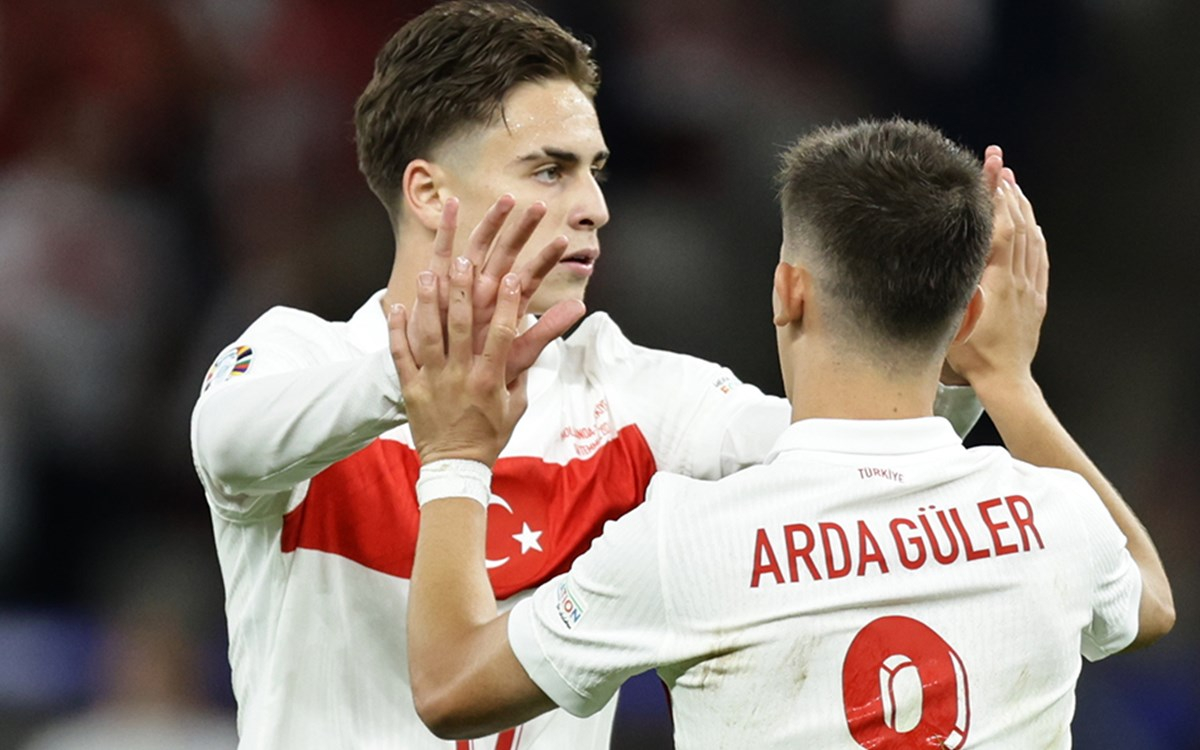 Türk futbolcuların piyasa değeri sıralaması