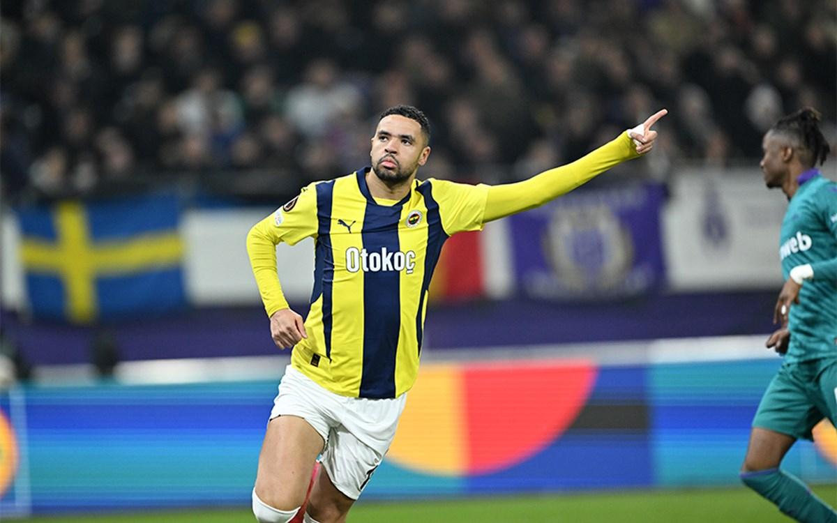 Youssef En-Nesyri futbol sahasında